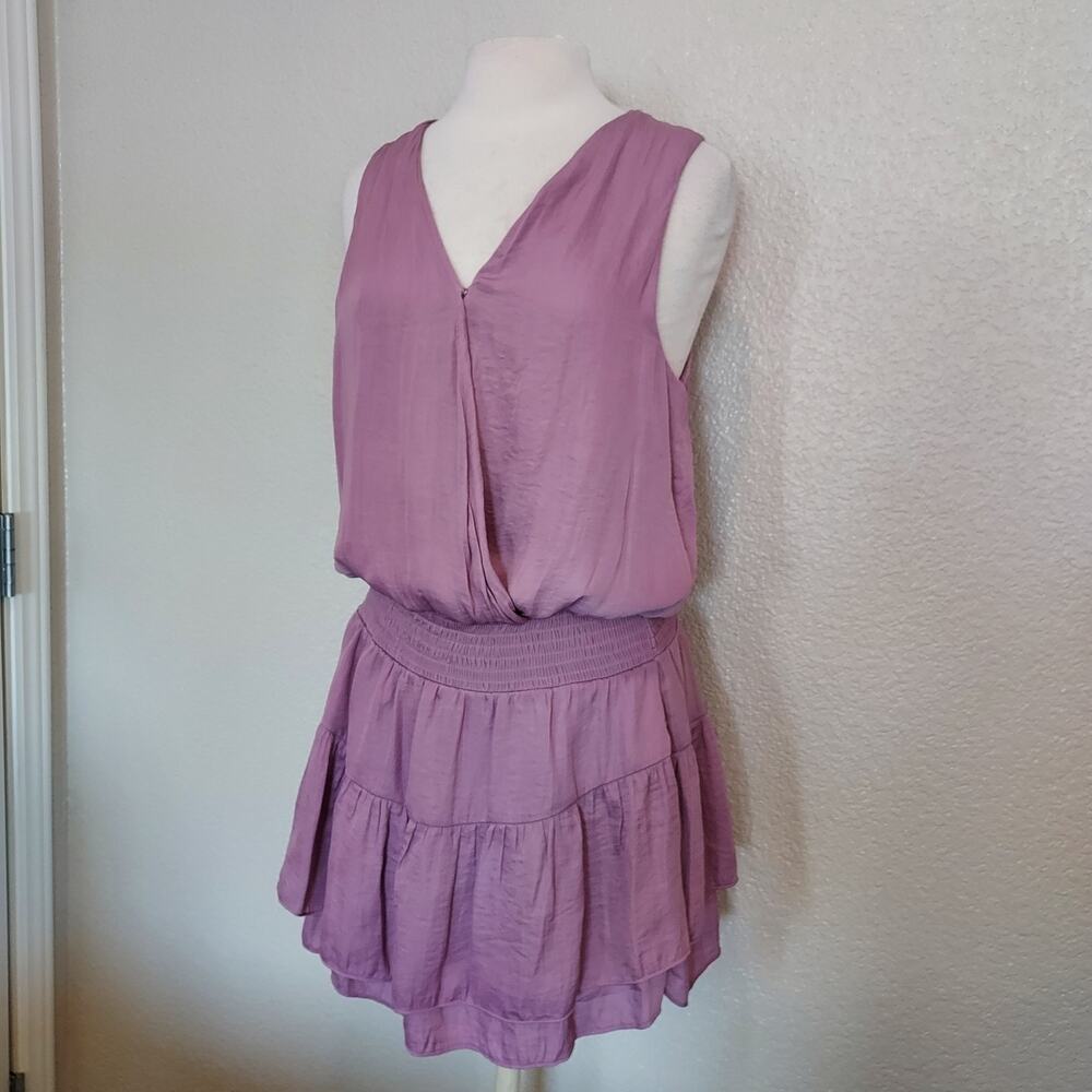 Mustard Seed Sleeveless Maeve Dress Size L - Picture 5 of 11